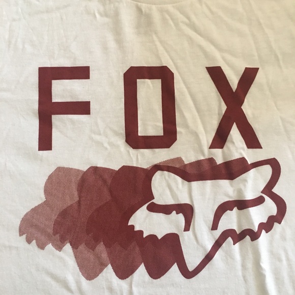 Fox Racing Tee - Picture 2 of 4